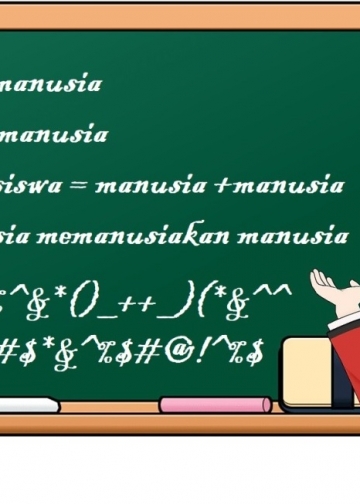 Catatan PPL: Menjadi Guru yang Memanusiakan Anak Didik