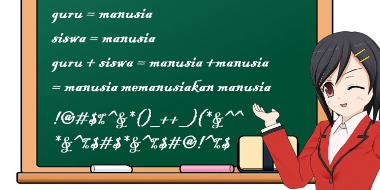 Catatan PPL: Menjadi Guru yang Memanusiakan Anak Didik