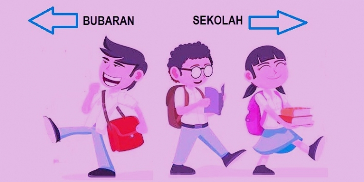 Bagaimana Kalau Sekolah Dibubarkan Saja? – Renungan Saat PPL