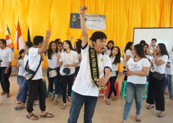 Pemilihan Ketua DPC Patria Buleleng: Yang Dipilih “Enjoy”, Yang Memilih Senang