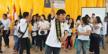 Pemilihan Ketua DPC Patria Buleleng: Yang Dipilih “Enjoy”, Yang Memilih Senang