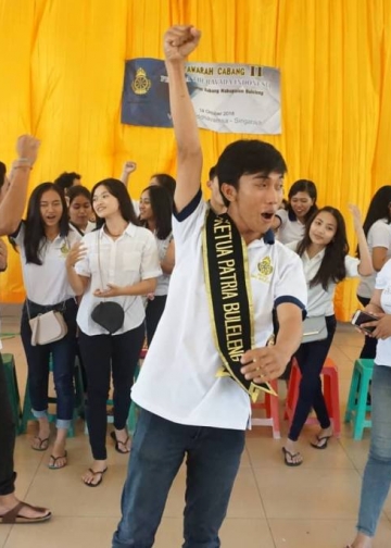 Pemilihan Ketua DPC Patria Buleleng: Yang Dipilih “Enjoy”, Yang Memilih Senang
