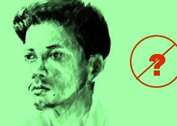 Yang Tidak Boleh Dilontarkan Kepada Penyair