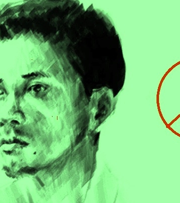 Yang Tidak Boleh Dilontarkan Kepada Penyair