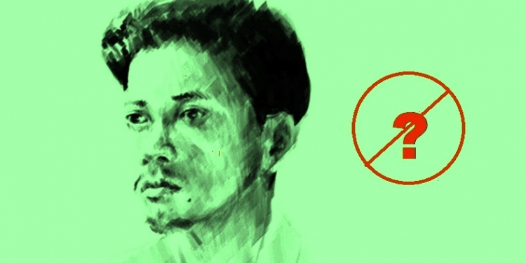 Yang Tidak Boleh Dilontarkan Kepada Penyair