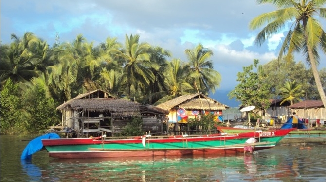 Kampung Papua, Antara Eksploitasi dan Konservasi (1)