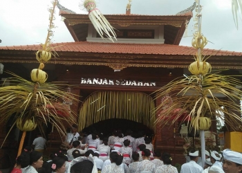 Horeee, Warga Sedahan-Mengwi Punya Balai Banjar Baru