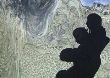 Seorang Janda yang Tersekap Dalam Rumah Tua