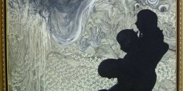 Seorang Janda yang Tersekap Dalam Rumah Tua