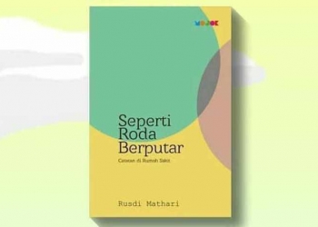 Cak Rusdi, Tentang Sehat, Sakit, dan Tetap Menulis