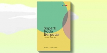 Cak Rusdi, Tentang Sehat, Sakit, dan Tetap Menulis