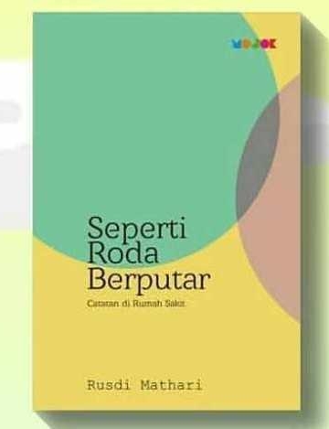 Cak Rusdi, Tentang Sehat, Sakit, dan Tetap Menulis