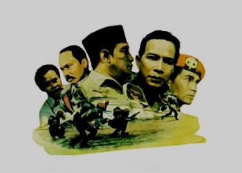 Rindu yang Memeluk Benci – Rekonsiliasi Tragedi Nasional ’65