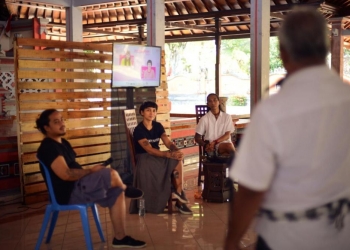 Menghapus Jarak Idealisme dan Komersialisasi Bersama Ade Putri & Dibal Ranuh di Jah Megesah #02