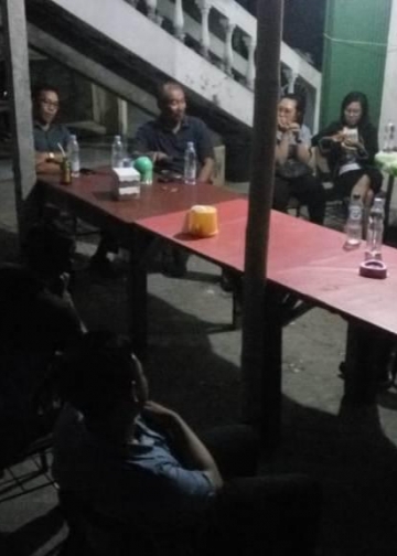 Membicarakan “Kenapa Memilih Hukum” di Sudut Kantin Kampus