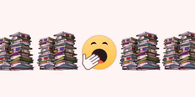 Malas Menghantui Mahasiswa Semester Akhir? Ah, Itu Biasa…