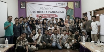 Catatan Pelatihan Juru Bicara Pancasila (1): Merajut Kebhinekaan dalam Keberagaman