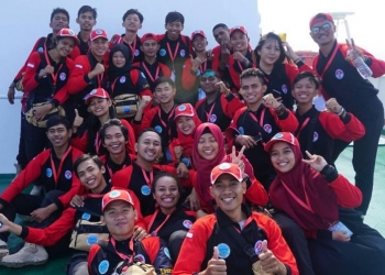 Pak Menteri, Mohon Pertahankan Program Kapal Pemuda Nusantara!