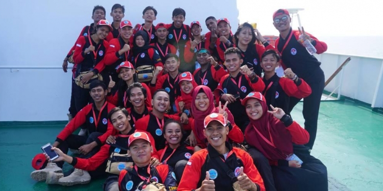 Pak Menteri, Mohon Pertahankan Program Kapal Pemuda Nusantara!