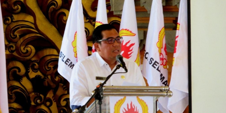 Tabanan : Sejarah, HUT Kota dan Porprov Bali XIV-2019