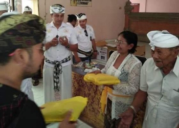 Ketika Preman Menangis di Panti Jompo