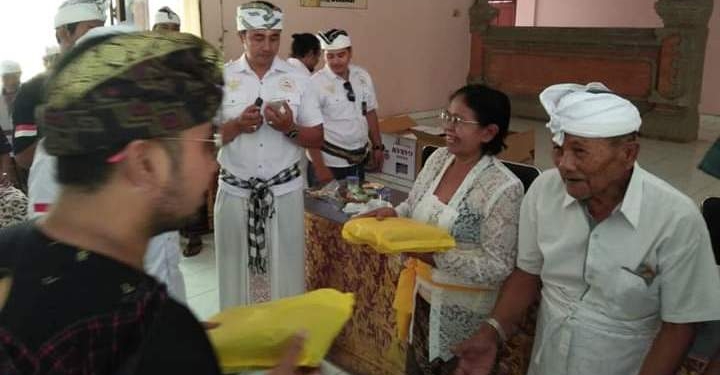 Ketika Preman Menangis di Panti Jompo