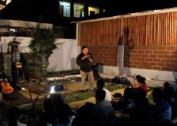 Tentang Teater Sekolah – Diskusi Panas Usai Pentas di Parade Teater Canasta 2018