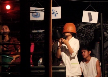 Hal-Hal Kecil yang Teater? – Pertanyaan di Parade Teater Canasta 2018