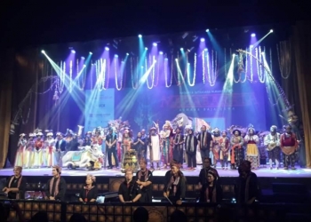 Teater Koma, Brodway-ne Jakarta, Nok!