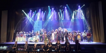 Teater Koma, Brodway-ne Jakarta, Nok!