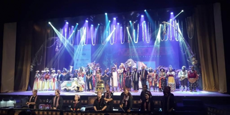 Teater Koma, Brodway-ne Jakarta, Nok!