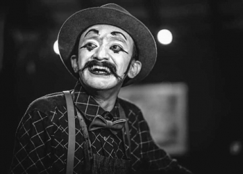 Melalui Kesunyian Suara Bisa Terdengar – Bersama Wanggi Hoed di Parade Teater Canasta 2018