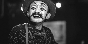 Melalui Kesunyian Suara Bisa Terdengar – Bersama Wanggi Hoed di Parade Teater Canasta 2018