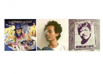 “Sunset di Tanah Anarki” – Untuk Munir, Widji Thukul & Melawan Lupa