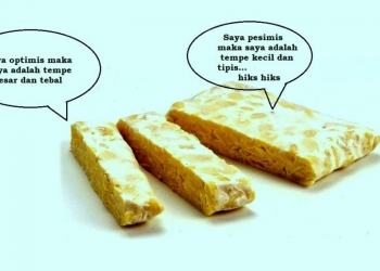 Tempe Optimis dan Tempe Pesimis di Negeri Kita