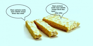 Tempe Optimis dan Tempe Pesimis di Negeri Kita
