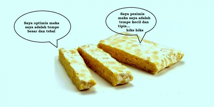 Tempe Optimis dan Tempe Pesimis di Negeri Kita