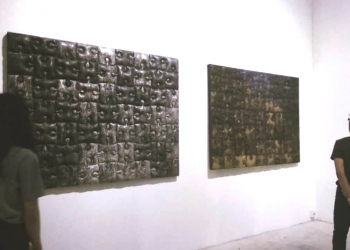 Blackscape Series; Momentum Sindu Memaknai “Hening“