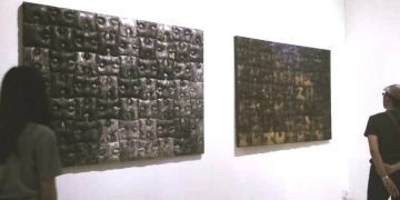 Blackscape Series; Momentum Sindu Memaknai “Hening“