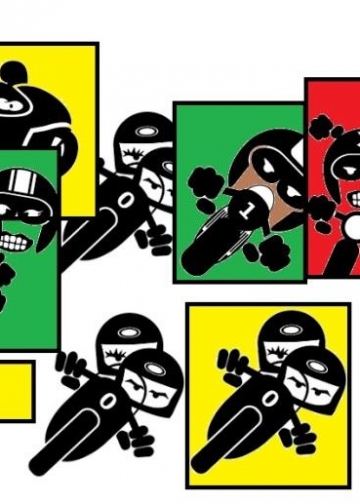 Berkendara dengan Toleransi Tinggi di Jantung Bali