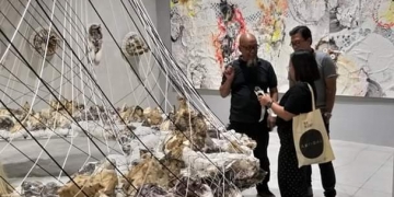 Seni Rupa Bali di Penghujung Tahun 2018  -Catatan Seorang Penikmat Pasif