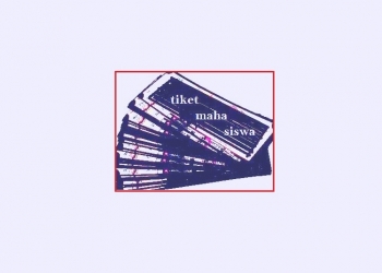 Ketika Mahasiswa Wajib Beli Tiket, Mahasiswa “Gerit” Bisa Apa?