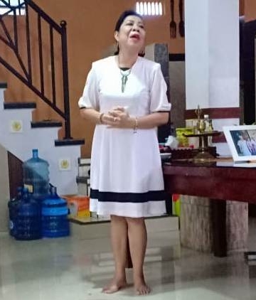 Menu Hidup Ikhlas Prof. Dr. Putu Kerti Nitiasih, M.A – Catatan 11 Ibu 11 Panggung 11 Kisah