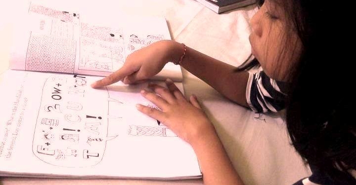 Smile Shop, Toko Buku Kecil di Ubud: Agar Anak-anak Tersenyum