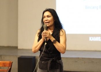 Kata Nirwan Dewanto, Ada 3 Alasan Kenapa Kita Membaca Buku “Jais Darga Namaku”