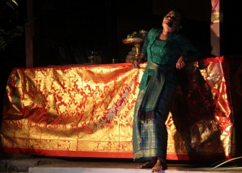 Semasih Diberi Waktu – Refleksi Aktor 11 Ibu 11 Panggung 11 Kisah