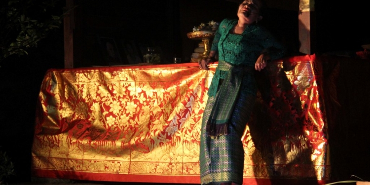 Semasih Diberi Waktu – Refleksi Aktor 11 Ibu 11 Panggung 11 Kisah