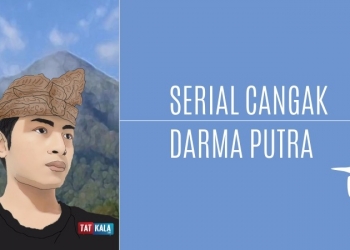 Swastyastu, Nama Saya Cangak