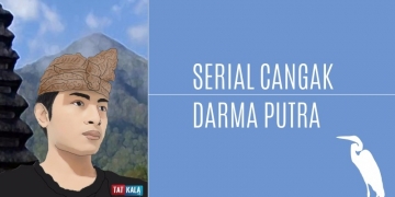 Swastyastu, Nama Saya Cangak