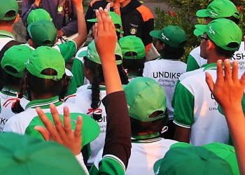 Organisasi Mahasiswa Sebagai Media Rekontruksi Karakter Pendidikan Politik Generasi Muda 2019